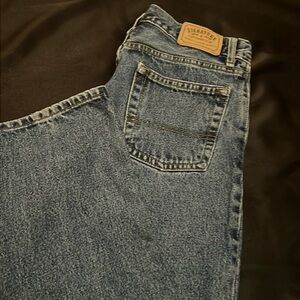 Levi Signature Loose Fit jeans sz 18